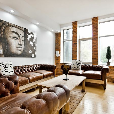 Apartament Le St-Lau Loft Montreal Zewnętrze zdjęcie