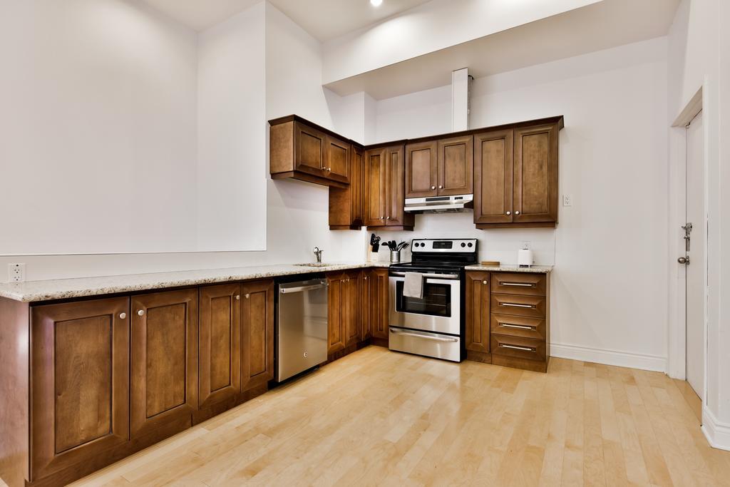 Apartament Le St-Lau Loft Montreal Zewnętrze zdjęcie
