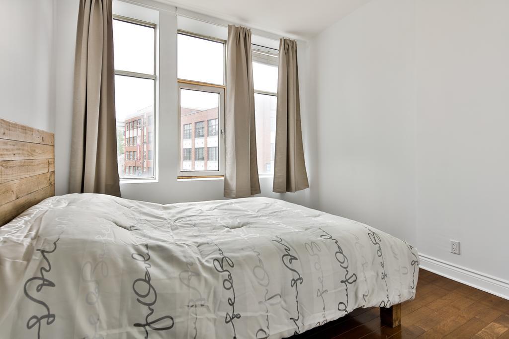 Apartament Le St-Lau Loft Montreal Zewnętrze zdjęcie