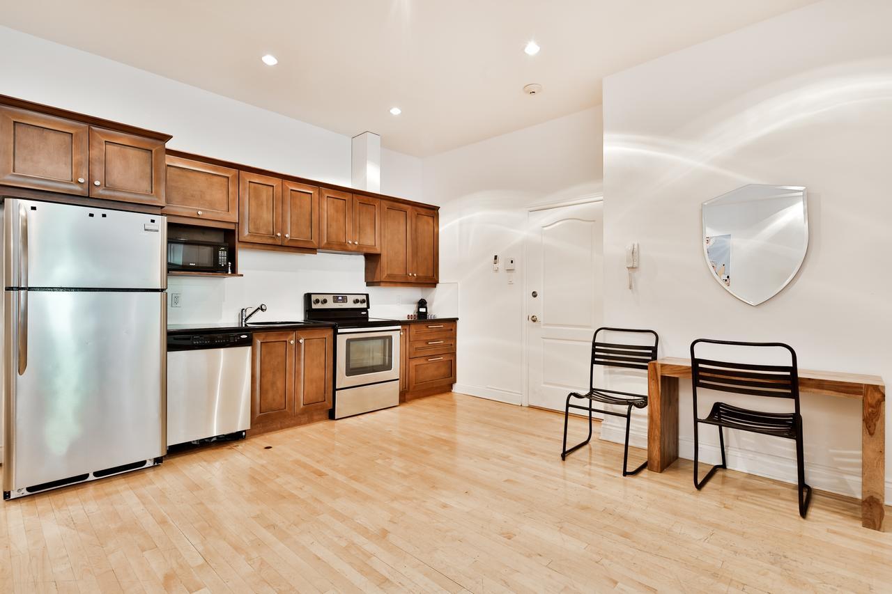 Apartament Le St-Lau Loft Montreal Zewnętrze zdjęcie
