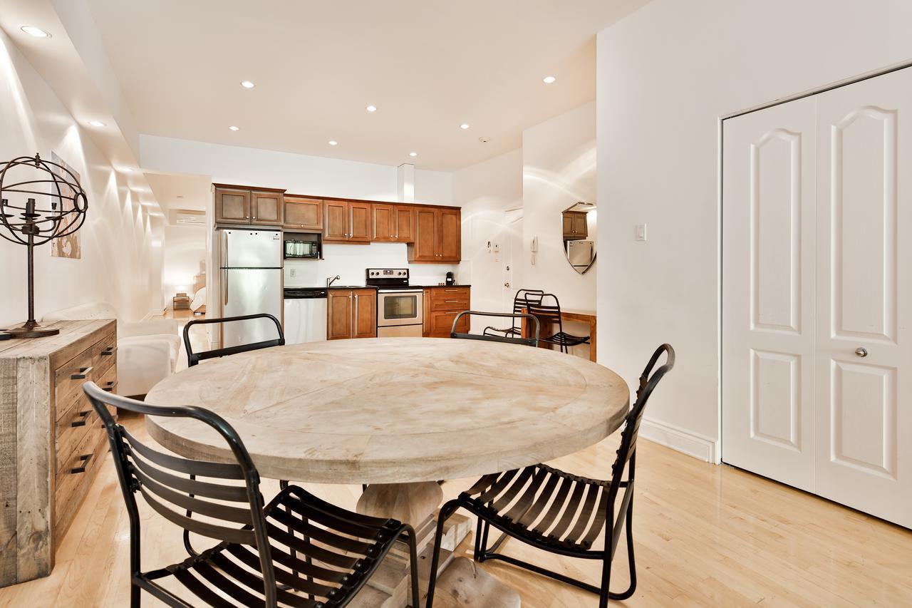Apartament Le St-Lau Loft Montreal Zewnętrze zdjęcie