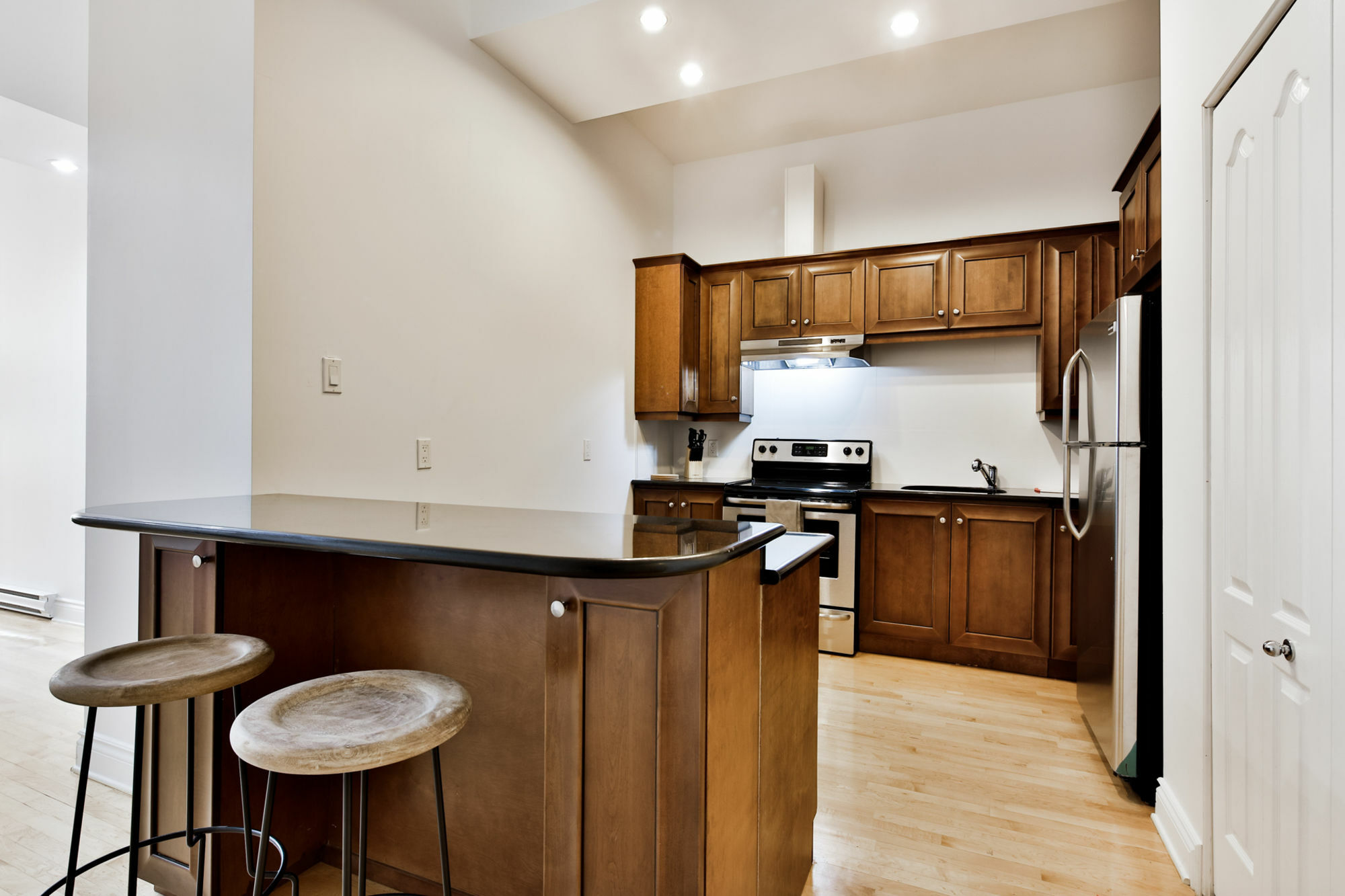 Apartament Le St-Lau Loft Montreal Zewnętrze zdjęcie