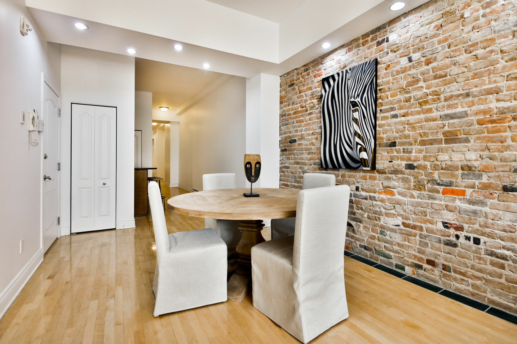 Apartament Le St-Lau Loft Montreal Zewnętrze zdjęcie