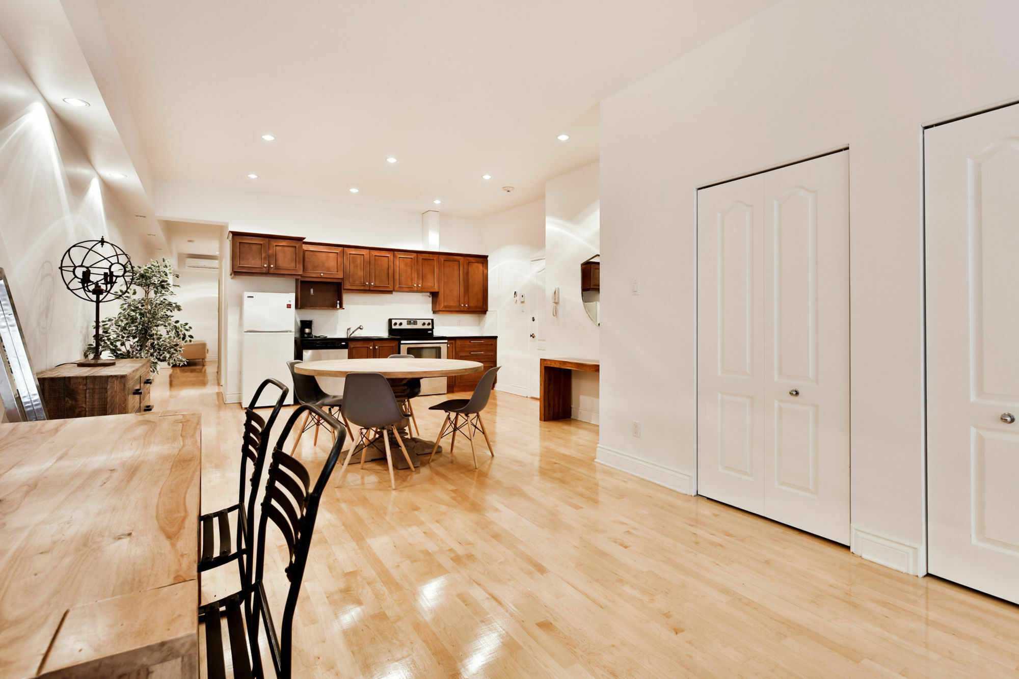 Apartament Le St-Lau Loft Montreal Zewnętrze zdjęcie