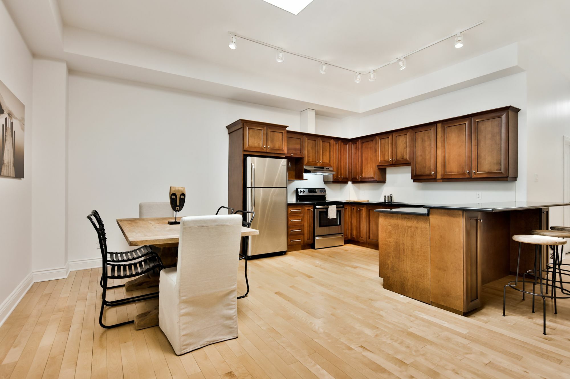 Apartament Le St-Lau Loft Montreal Zewnętrze zdjęcie