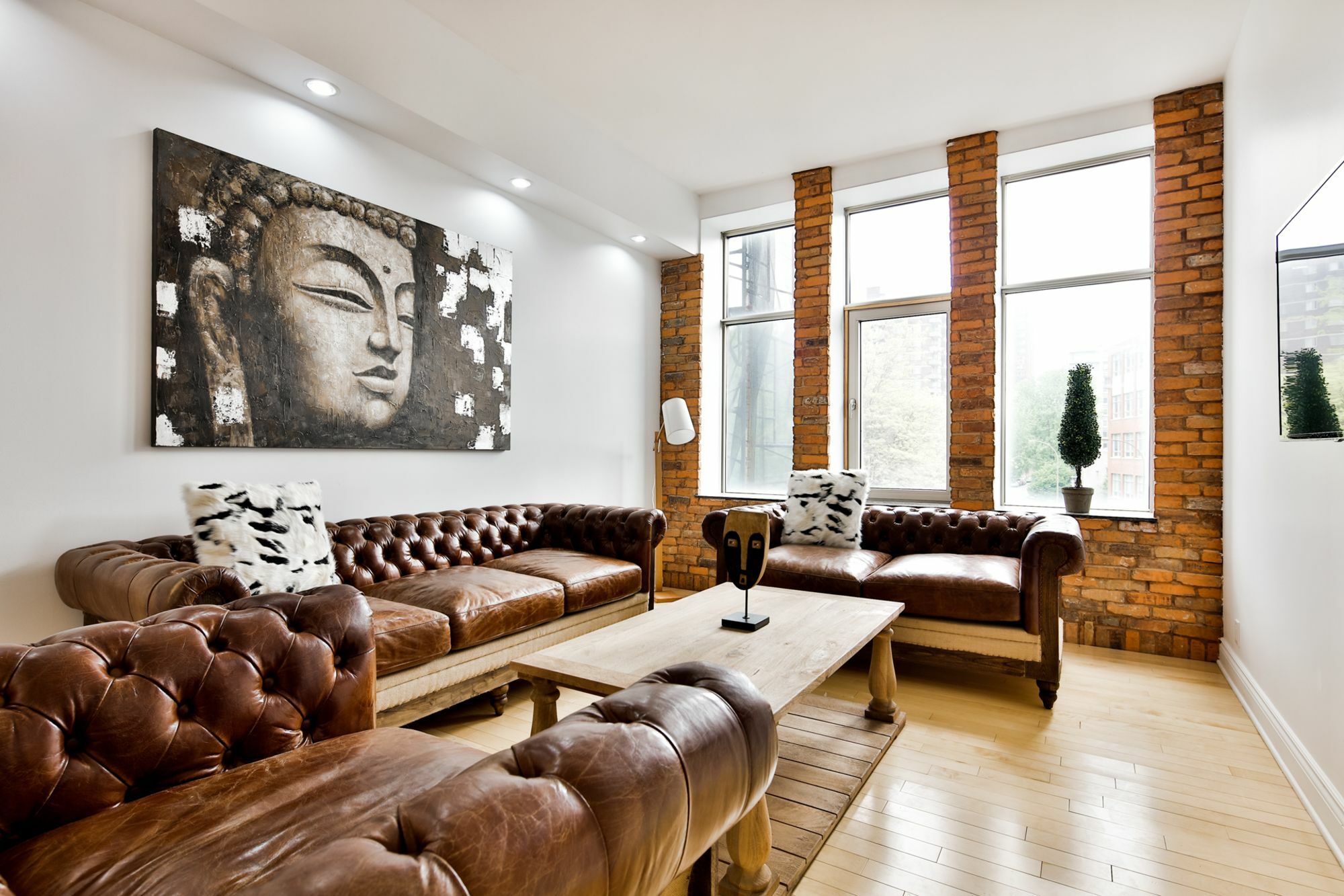 Apartament Le St-Lau Loft Montreal Zewnętrze zdjęcie