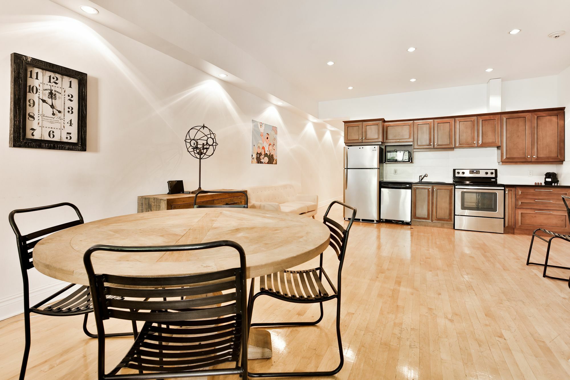 Apartament Le St-Lau Loft Montreal Zewnętrze zdjęcie