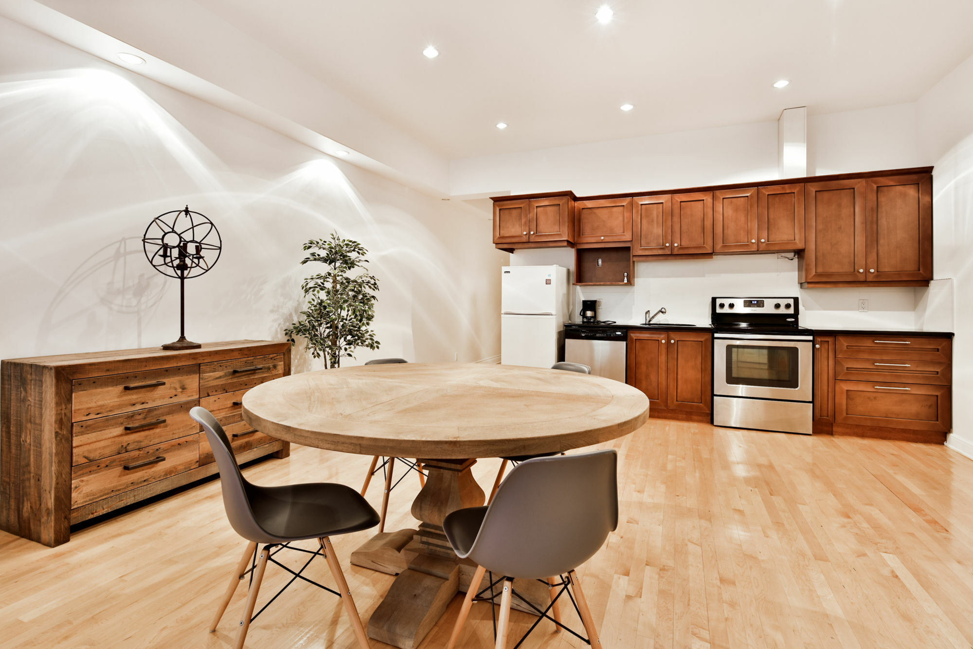 Apartament Le St-Lau Loft Montreal Zewnętrze zdjęcie