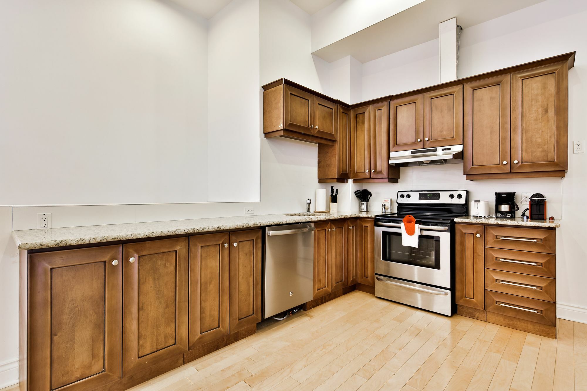 Apartament Le St-Lau Loft Montreal Zewnętrze zdjęcie