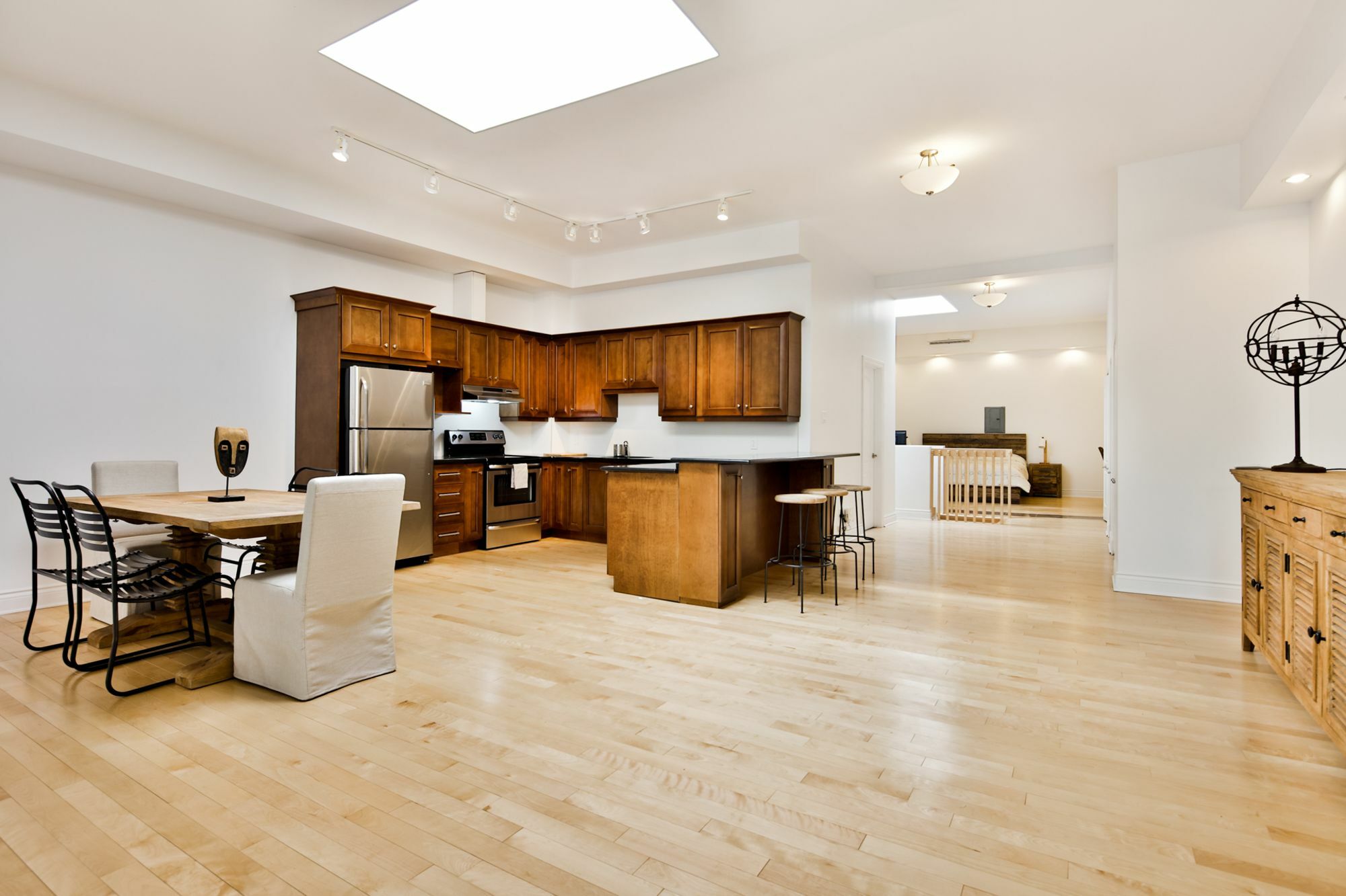 Apartament Le St-Lau Loft Montreal Zewnętrze zdjęcie
