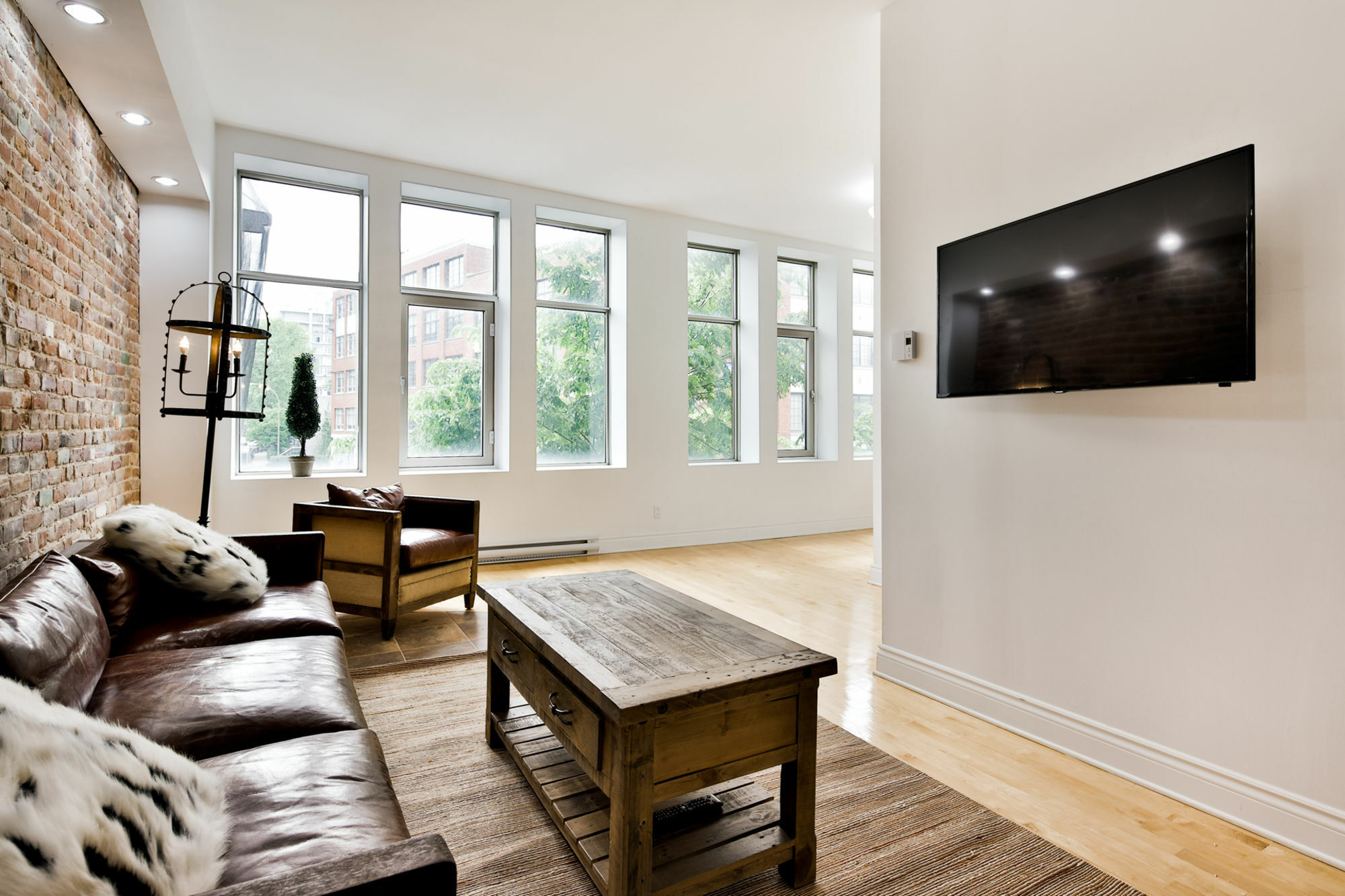 Apartament Le St-Lau Loft Montreal Zewnętrze zdjęcie