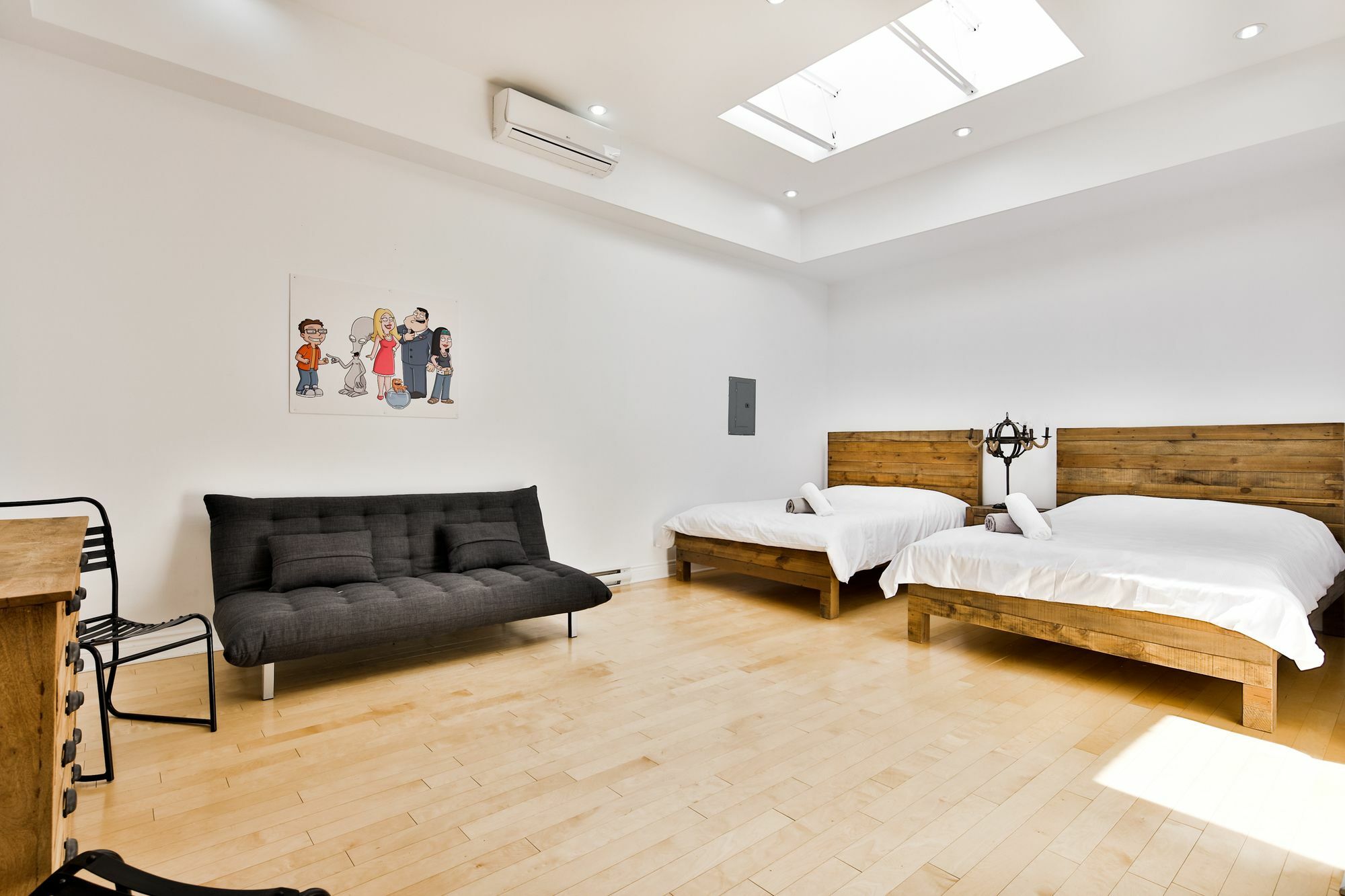 Apartament Le St-Lau Loft Montreal Zewnętrze zdjęcie