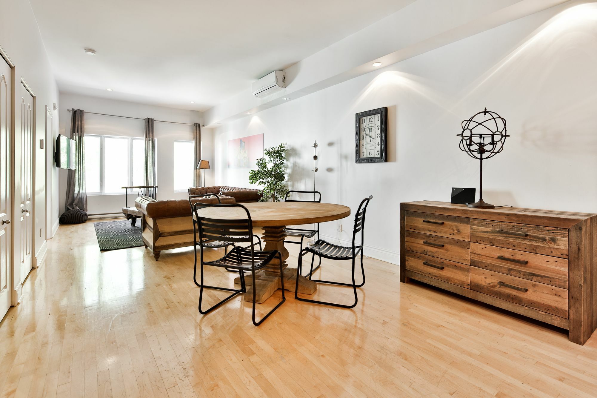 Apartament Le St-Lau Loft Montreal Zewnętrze zdjęcie