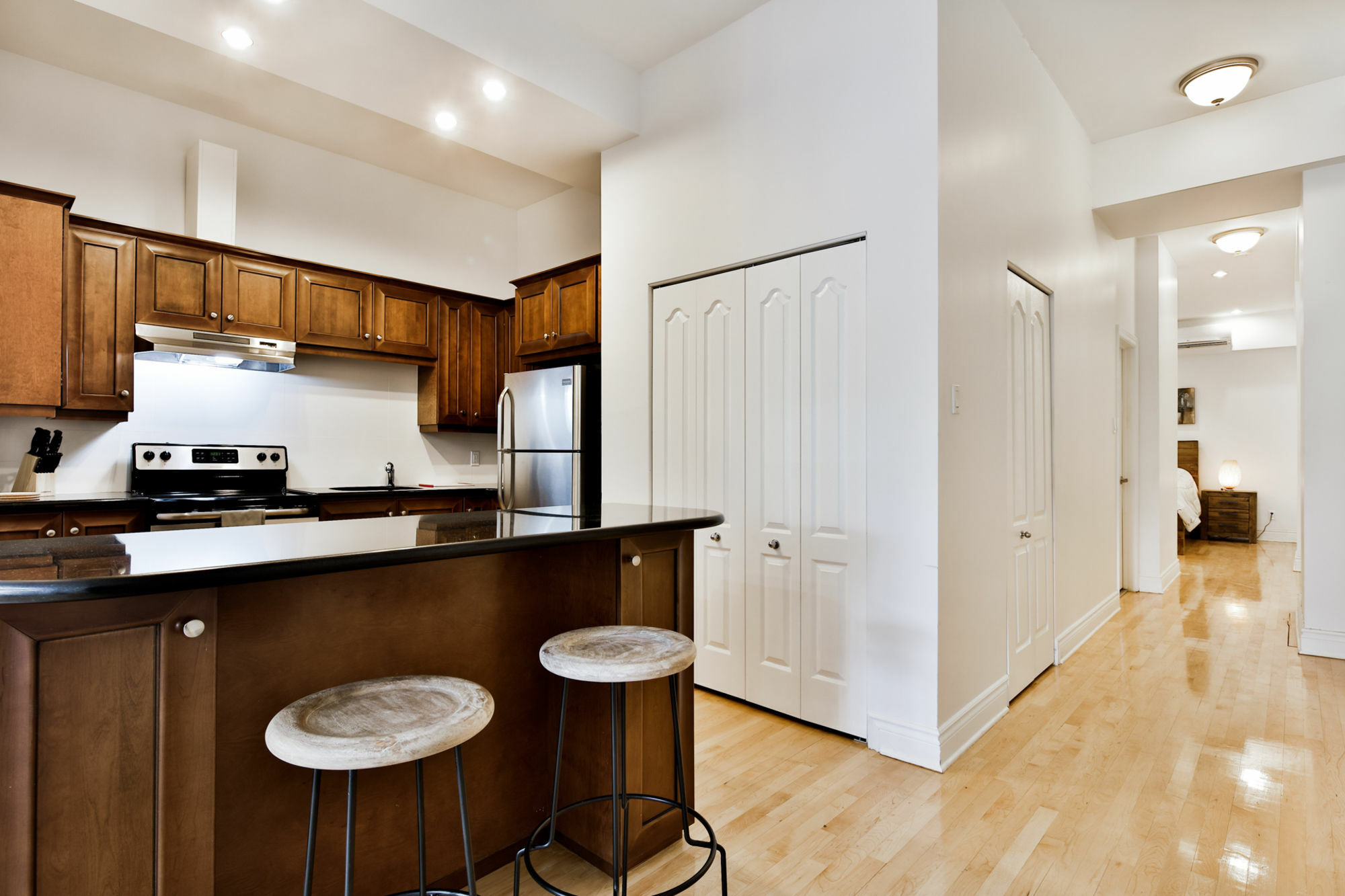 Apartament Le St-Lau Loft Montreal Zewnętrze zdjęcie