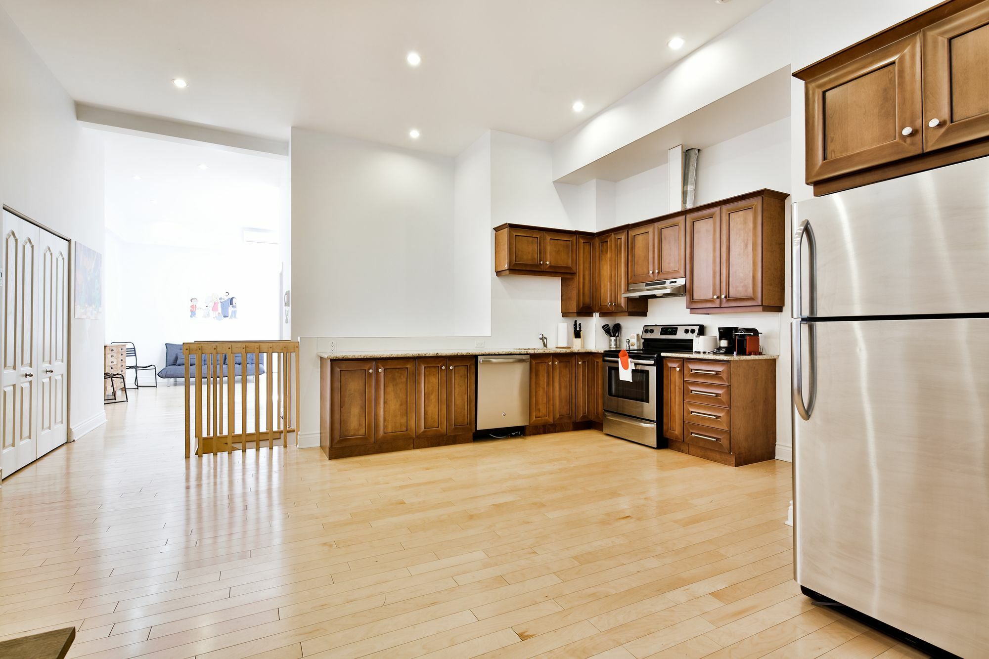 Apartament Le St-Lau Loft Montreal Zewnętrze zdjęcie