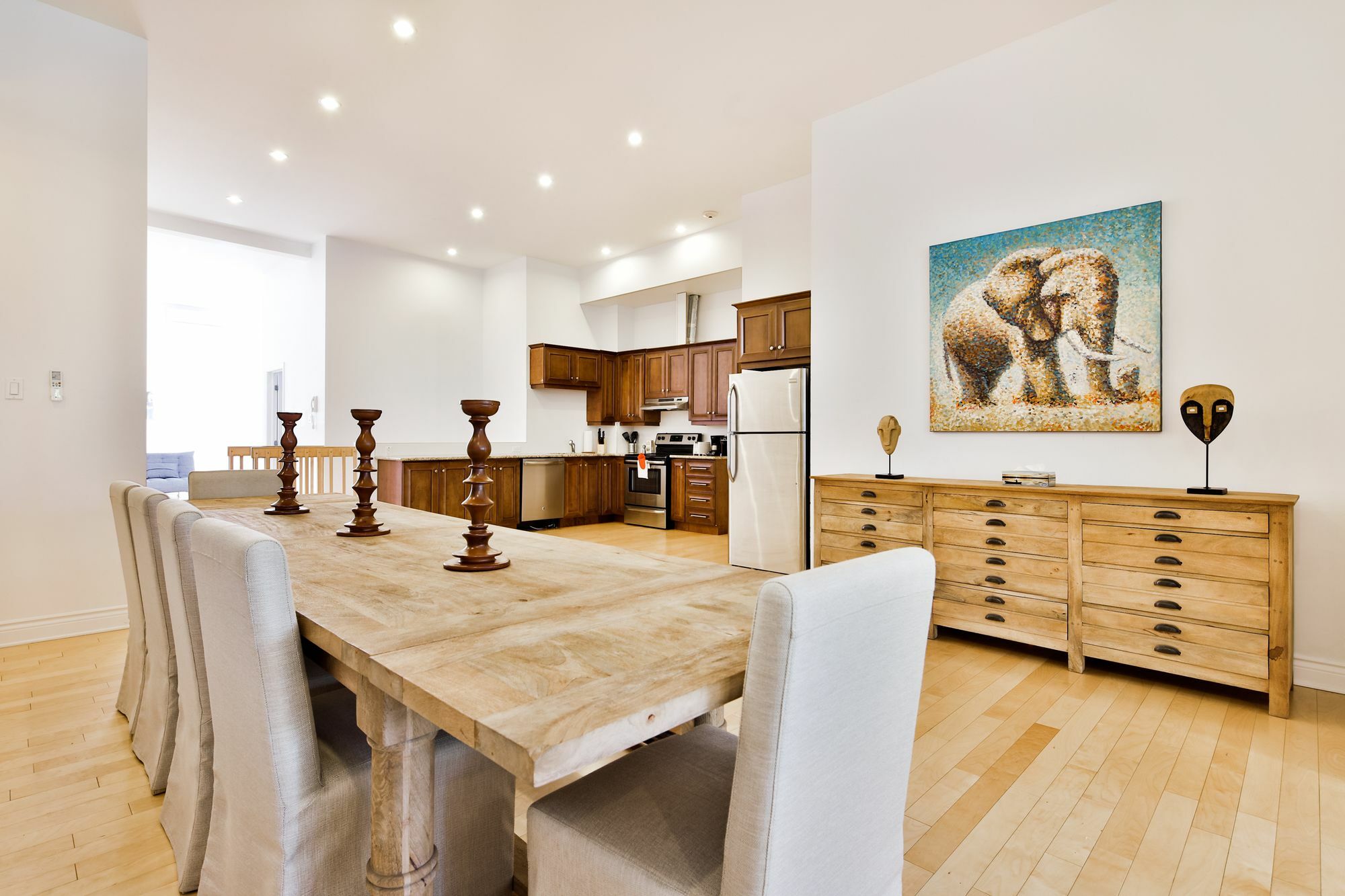 Apartament Le St-Lau Loft Montreal Zewnętrze zdjęcie